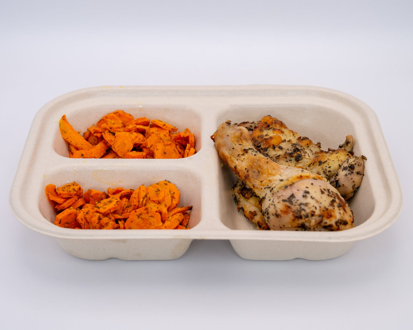 Dijon Garlic Chicken Plate (Family)