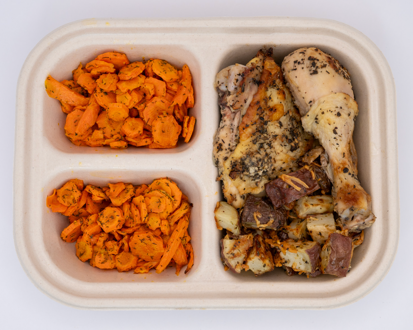 Dijon Garlic Chicken Plate (Family)
