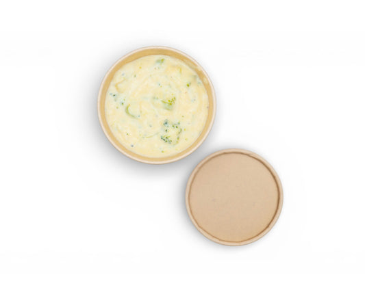 Broccoli Cheese Soup